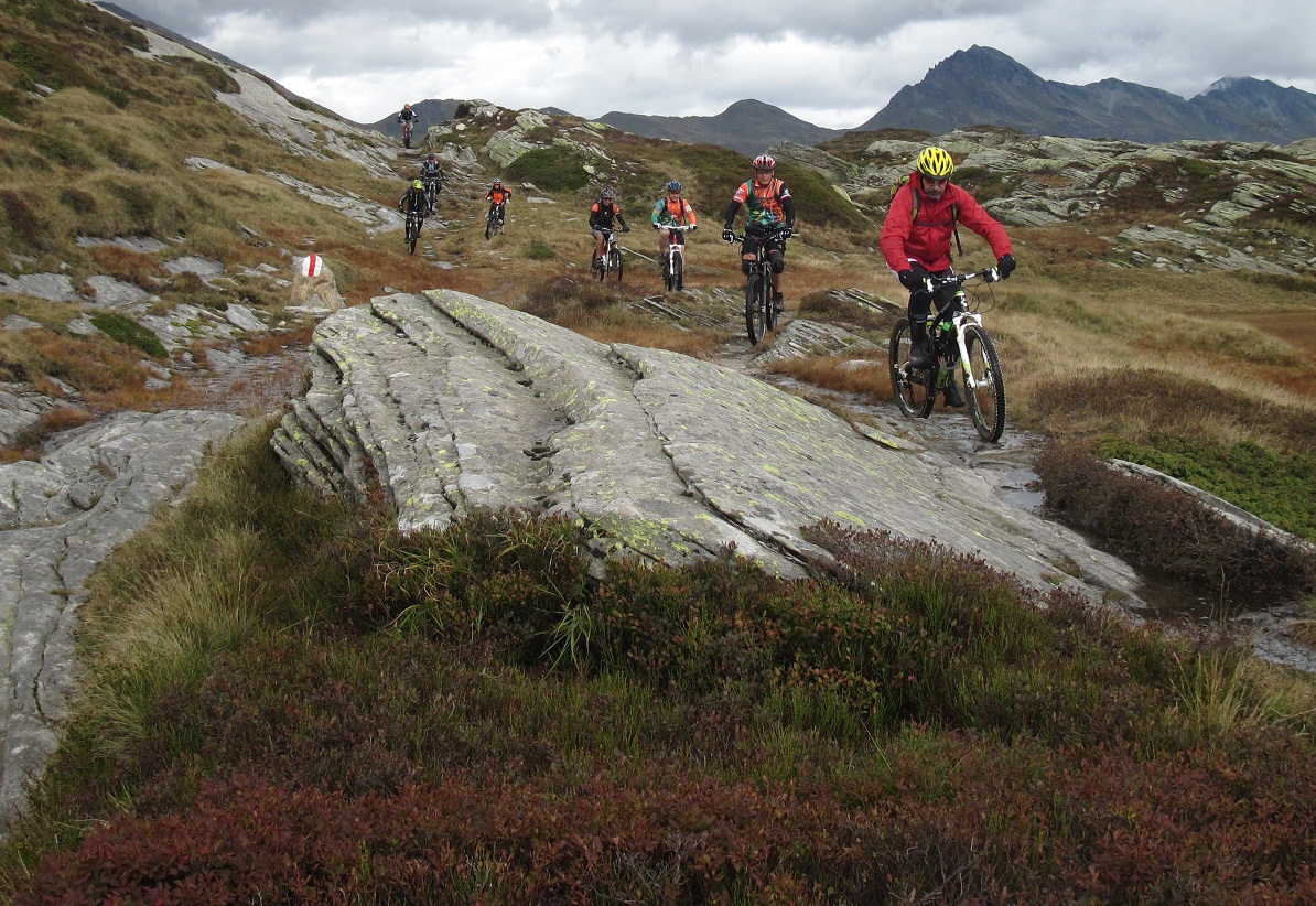 Cicloescursionismo MTB